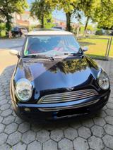 MINI COOPER COOPER - MINI Cooper aus 2002