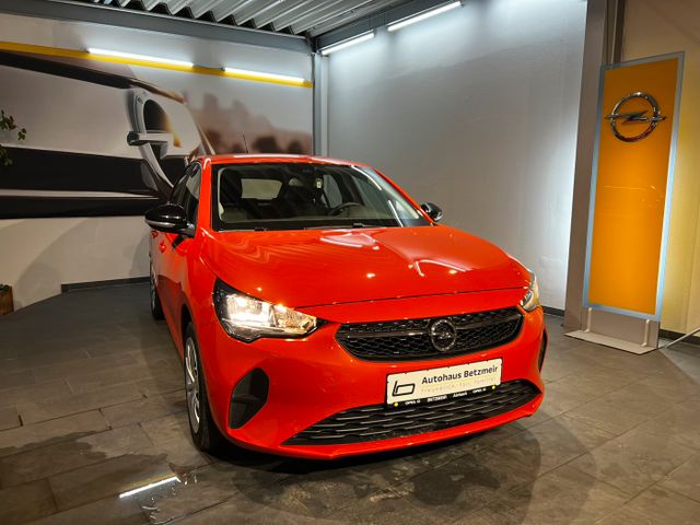 Fotografie des Opel Corsa