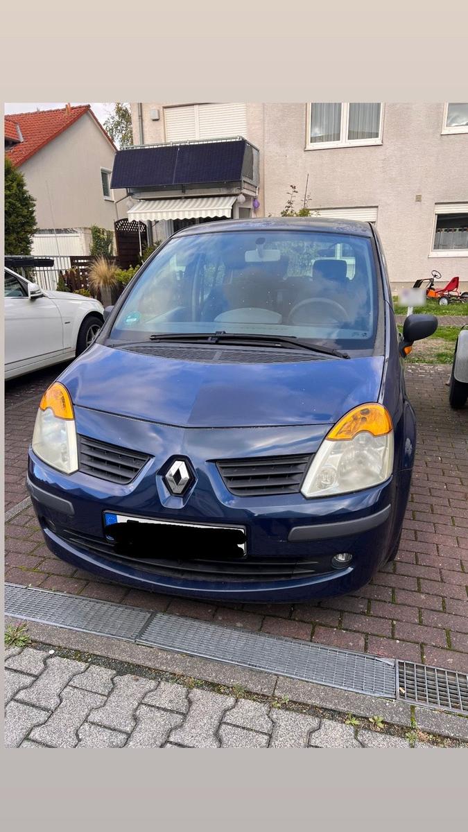 Renault Modus