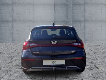 Hyundai i20 1.0 T-GDI Trend (90 PS) Komfort-Paket