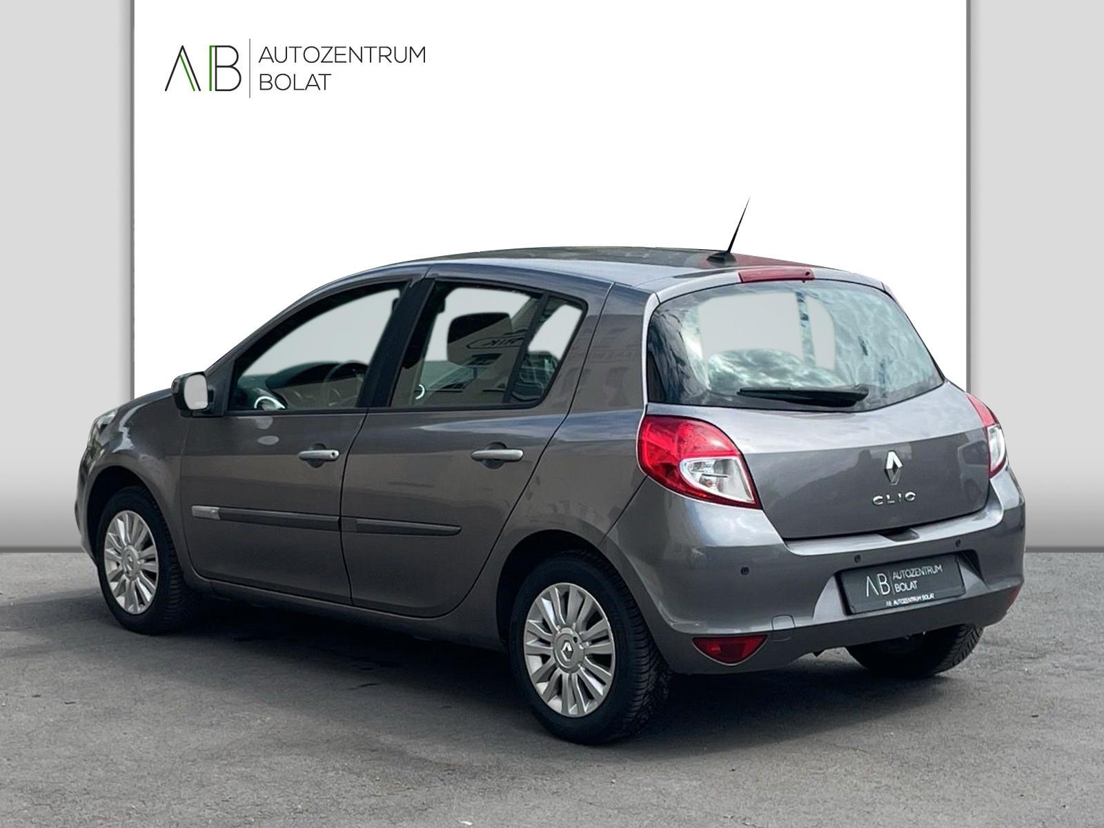 Renault Clio III Dynamique°XENON°NAVI°KLIMA°