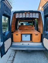 Ford Transit Connect Minicamper - gebrauchte Ford Transit Connect aus dem Jahr 2010