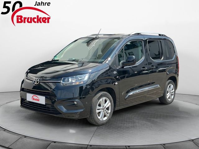 Toyota Proace City Verso 1.2 Turbo L1 Team D NAVI Pano