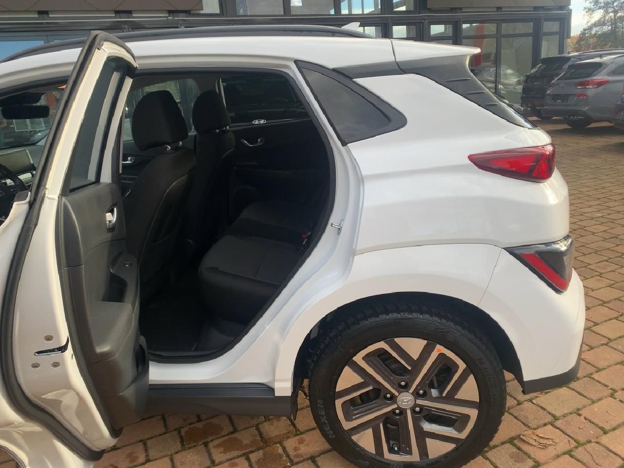 Fahrzeugabbildung Hyundai Kona Edition 30+ Elektro 2WD