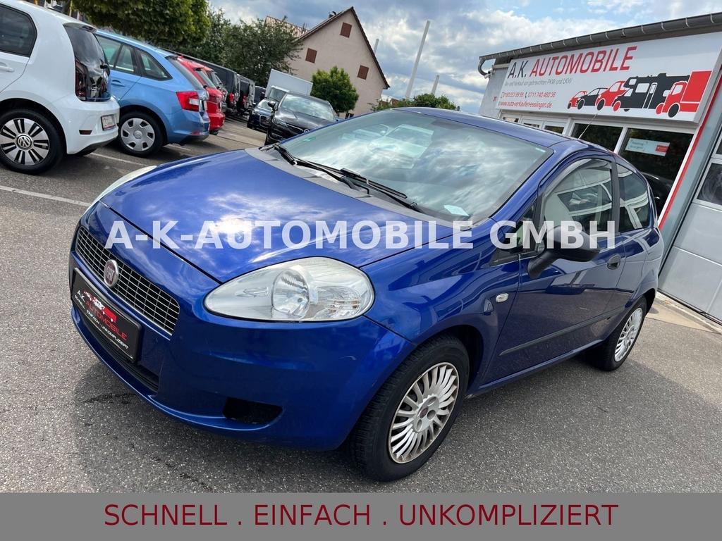 Fiat Grande Punto
