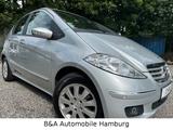 Mercedes-Benz A 170 2 Hand+Tüv/Au Neu+Scheckheft - Mercedes-Benz A 170 in Hamburg