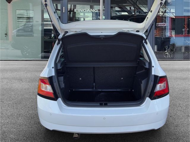 Skoda Fabia Ambition 1.0 TSI °AHK°PDC°SHZ°