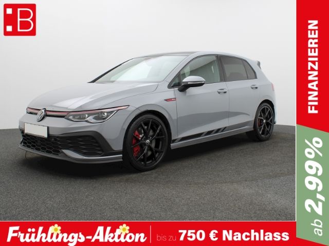 Volkswagen Golf GTI 8 2.0 TSI DSG Clubsport PANO NAVI PRO K