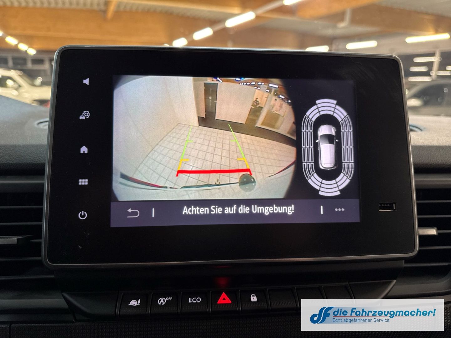 Fahrzeugabbildung Renault Trafic Kasten L1H1 3,0t Komfort LED SHZ Totwinke