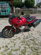 Yamaha XJ 600 S Diversion - YAMAHA XJ 600 DIVERSION