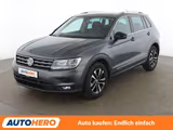 Volkswagen Tiguan 2.0 TDI IQ.DRIVE*ACC*PDC*SHZ*KLIMA* - VW Tiguan Gebrauchtwagen in München