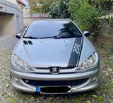 Peugeot 206 CC Platinum 110 Automatik Platinium - Peugeot 206: Automatik
