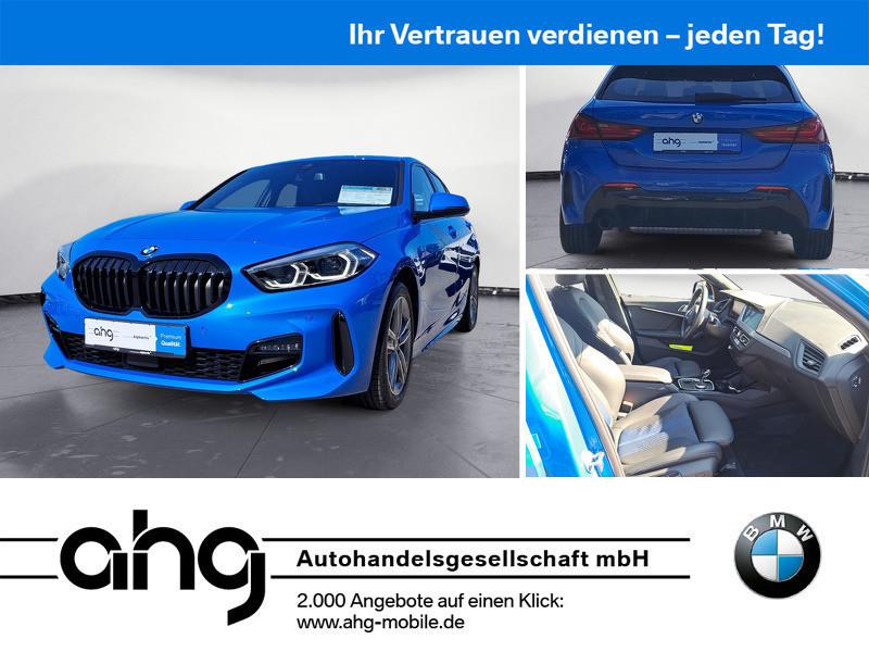 BMW 118i M Sport Klimaaut. Sportsitze PDC Durchlade