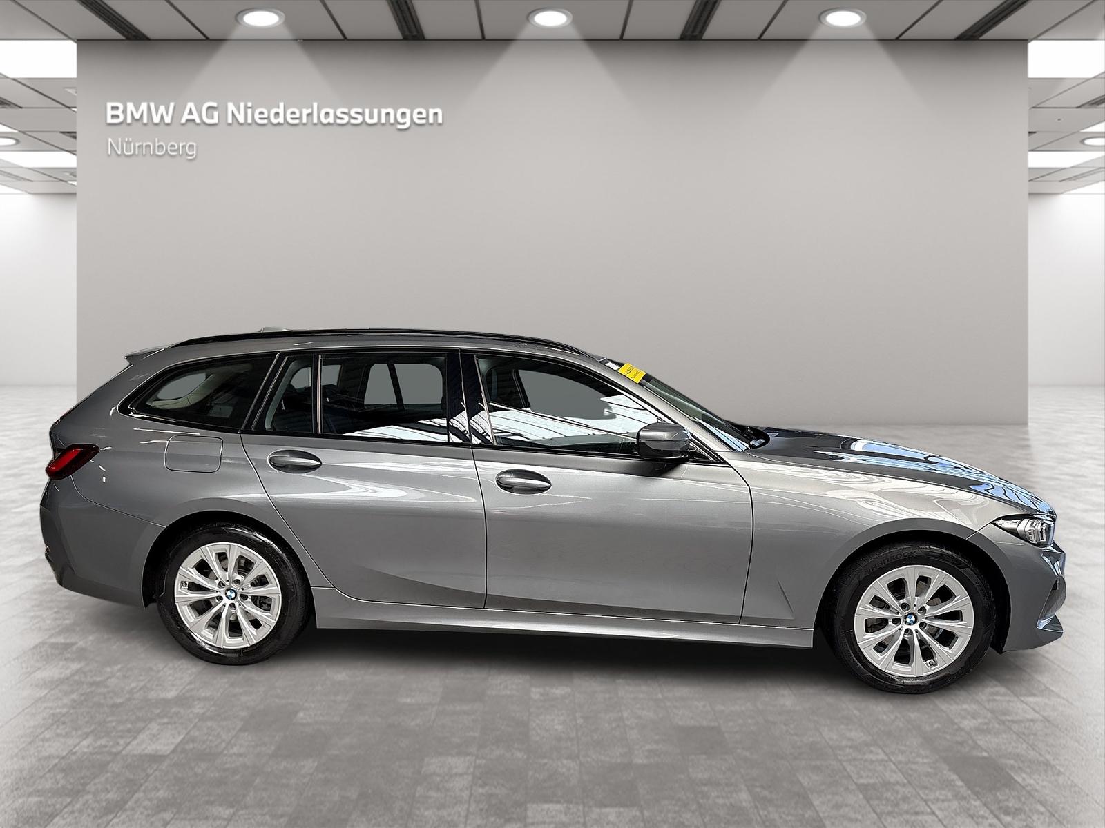 BMW 320d Touring *Sportsitze*Sitzheizung*Klimaautoma