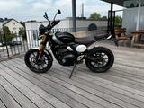 Triumph Scrambler 400 X - TRIUMPH VON 251 BIS 500 CCM