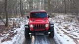 Jeep Wrangler 3.6 L V6  Unlimited Rubicon Trittbreter - Jeep Wrangler: Rubicon