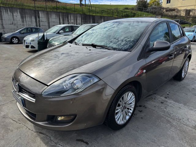 Fiat Bravo 1.9 MJT 120 CV Dynamic