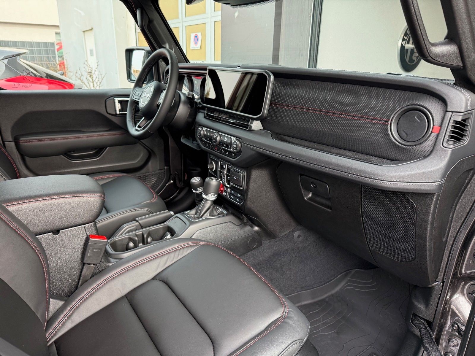 Jeep Wrangler - Bild 13
