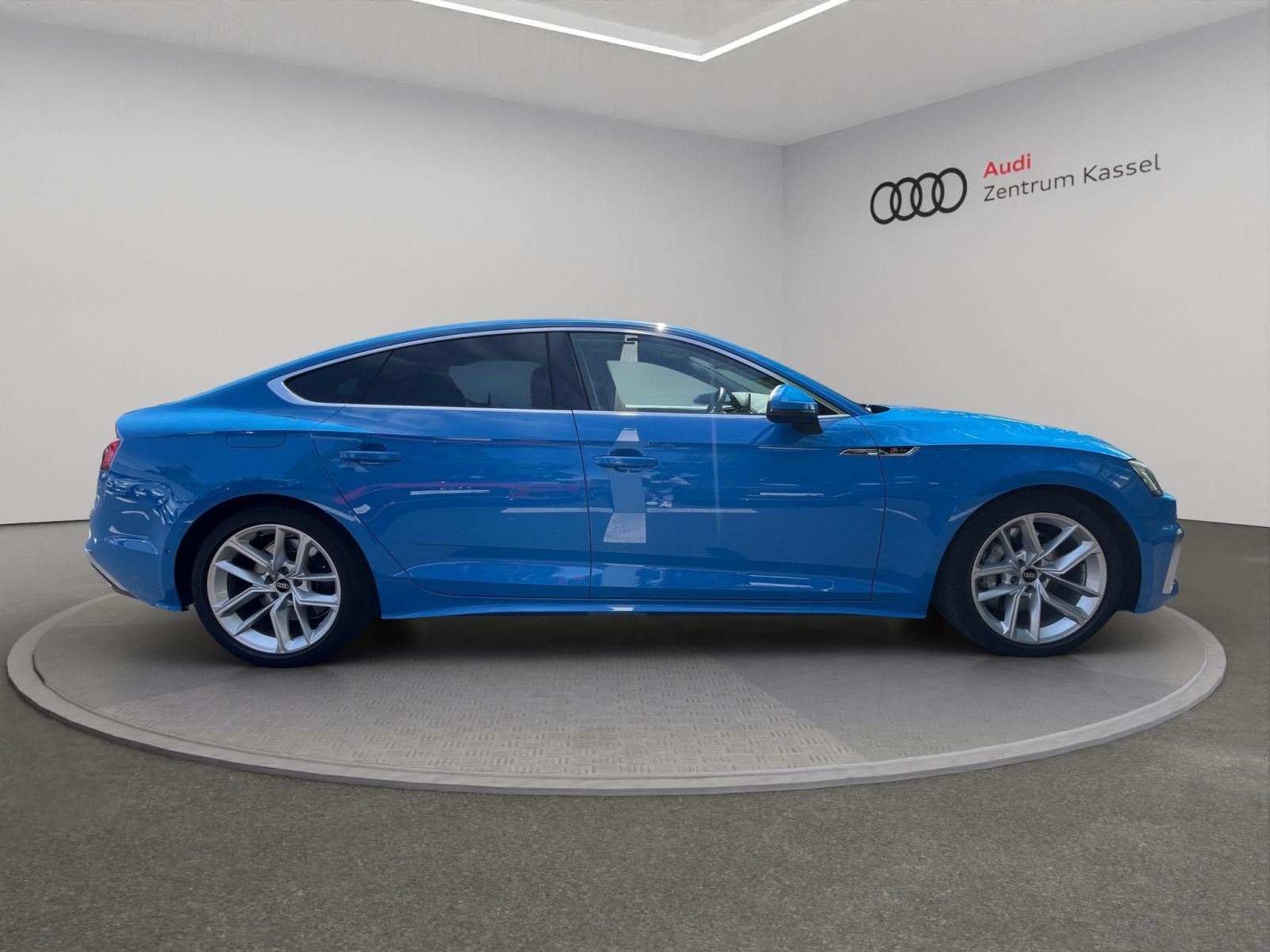 Audi A5 SB 50 TDI qu. S line Laser B&O HuD AHK 360° foto 8
