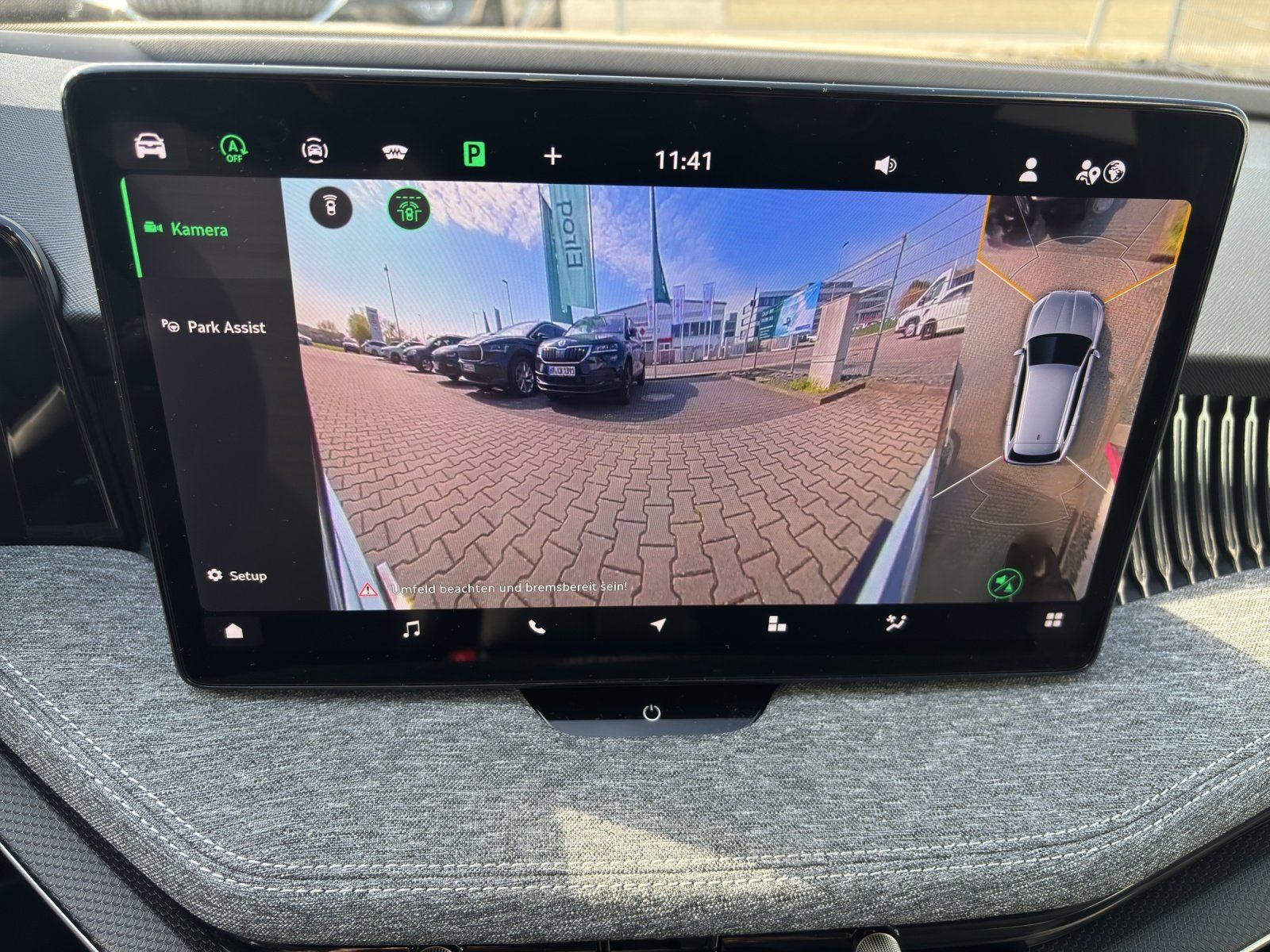 Fahrzeugabbildung SKODA Superb Combi Selection 2,0 TDI 142 kW DSG 4x4