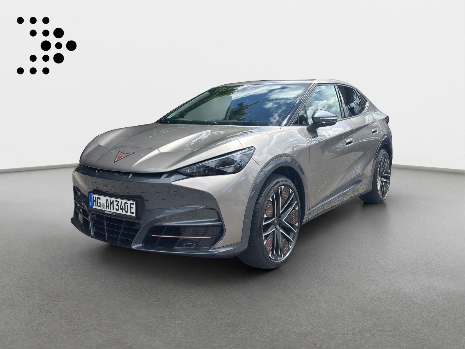 Cupra Tavascan VZ 4Drive 250 kW (340 PS) *Extreme*Pano imagem 2