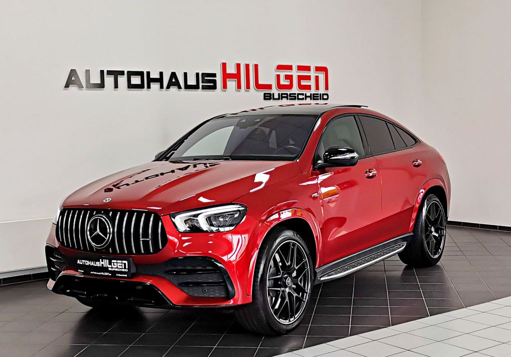 Image of Mercedes-Benz GLE 53 AMG