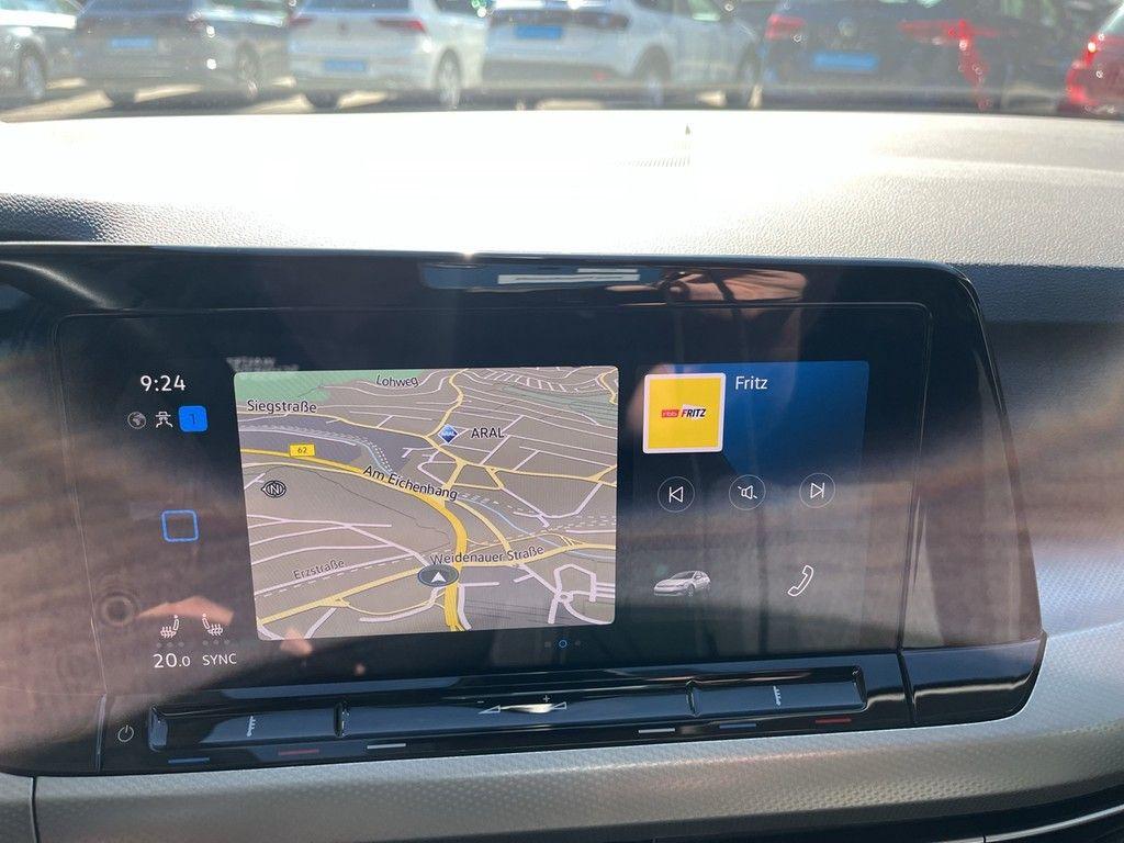 Volkswagen Golf 1.0 TSI Move Navi AHK Pano, миниатюра 21