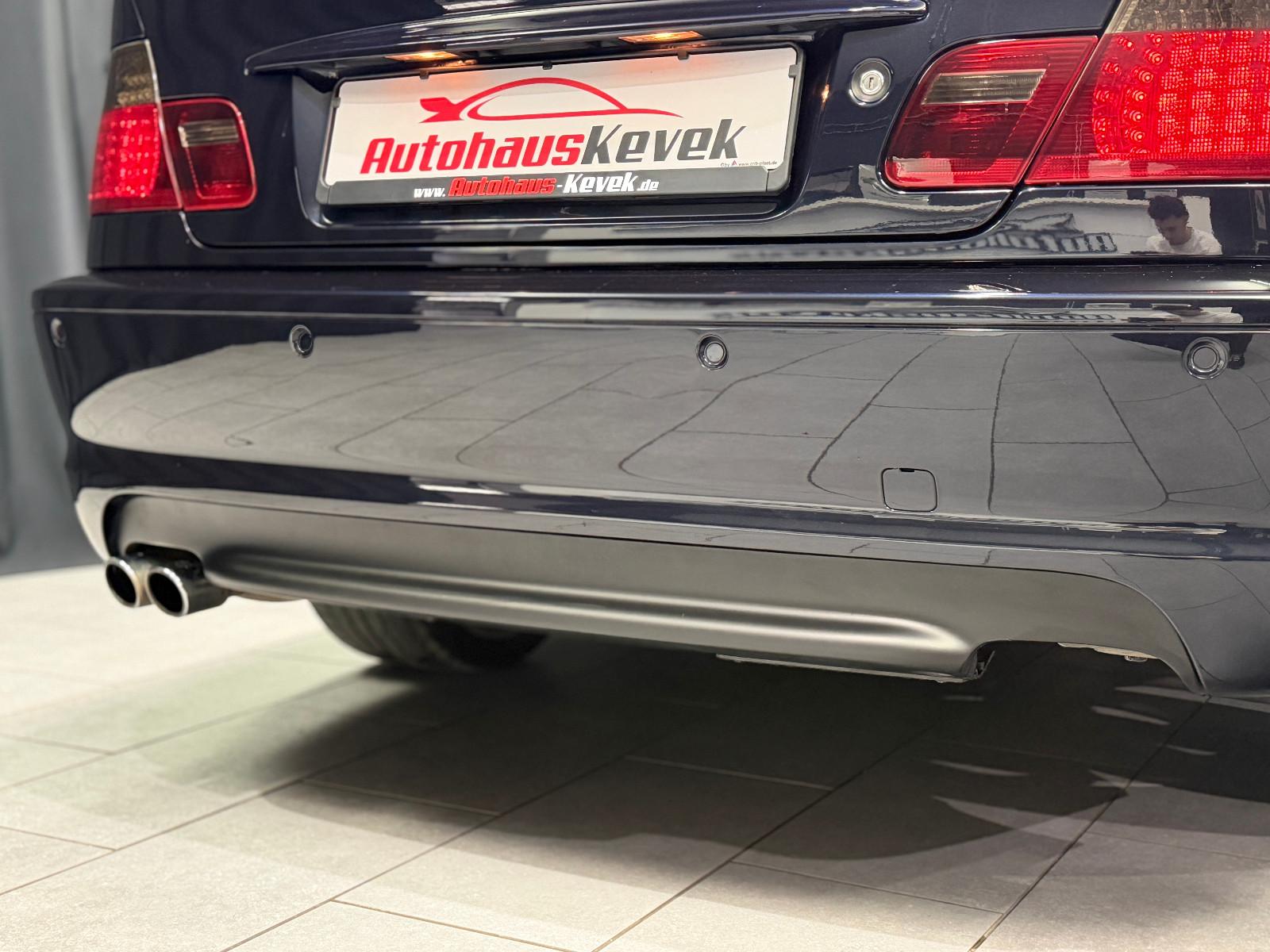 BMW 330i Coupe Edition Sport |1.HAND|SMG|H/K|LEDER