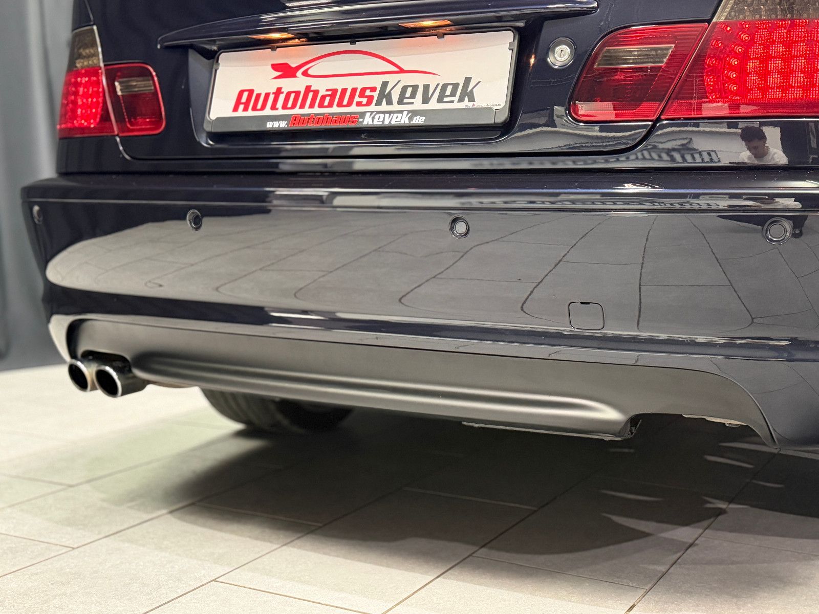 Fahrzeugabbildung BMW 330i Coupe Edition Sport |1.HAND|SMG|H/K|LEDER