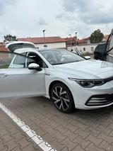 Volkswagen VW Golf 8 / Oryx Weiß / Pano / Automatik /... - Volkswagen Golf: Weis