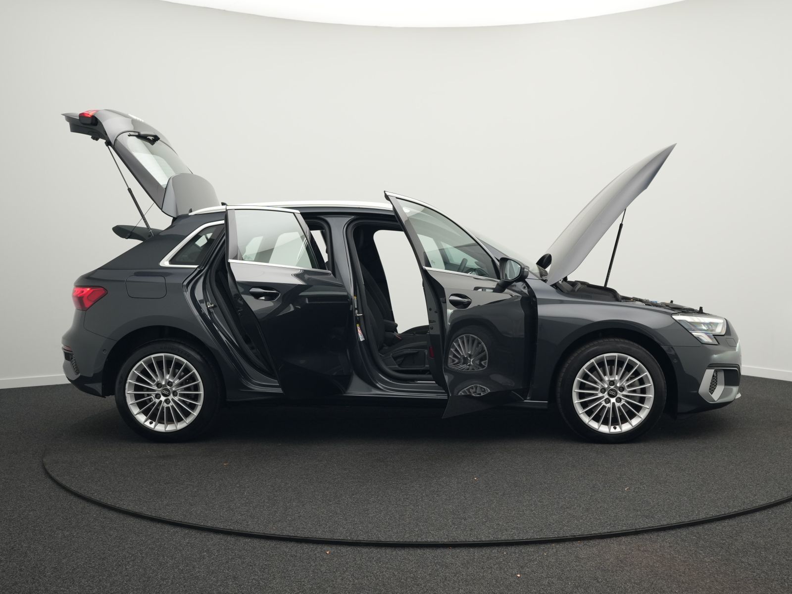 Audi A3 - Bild 39
