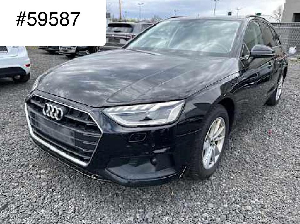 Audi A4 35 Sport MatrixACCVrtual360KamPano 2023