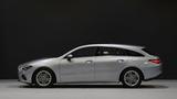 Mercedes-Benz CLA 200 d Shooting Brake Panoramadach - Mercedes-Benz CLA 200 Shooting Brake Diesel Gebrauchtwagen