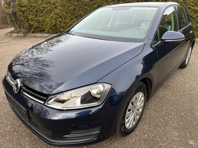 Volkswagen Golf VII Lim. Trendline BMT KLIMA 1.HAND