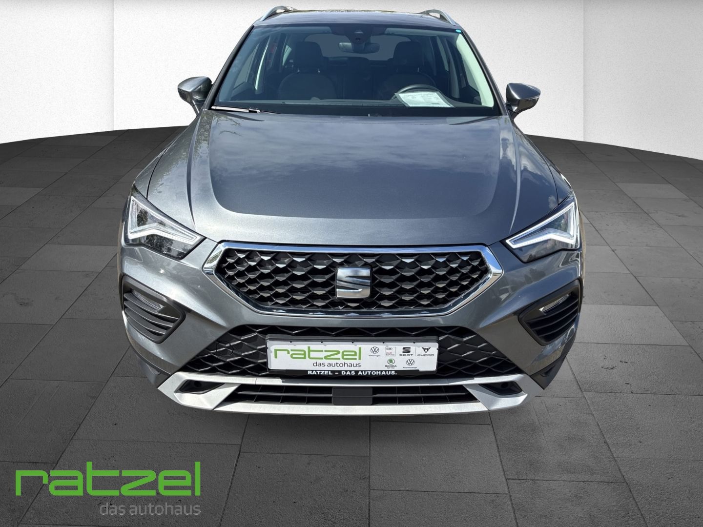 Fahrzeugabbildung SEAT Ateca Xperience 1.5 TSI Navi Kamera LED Full Lin