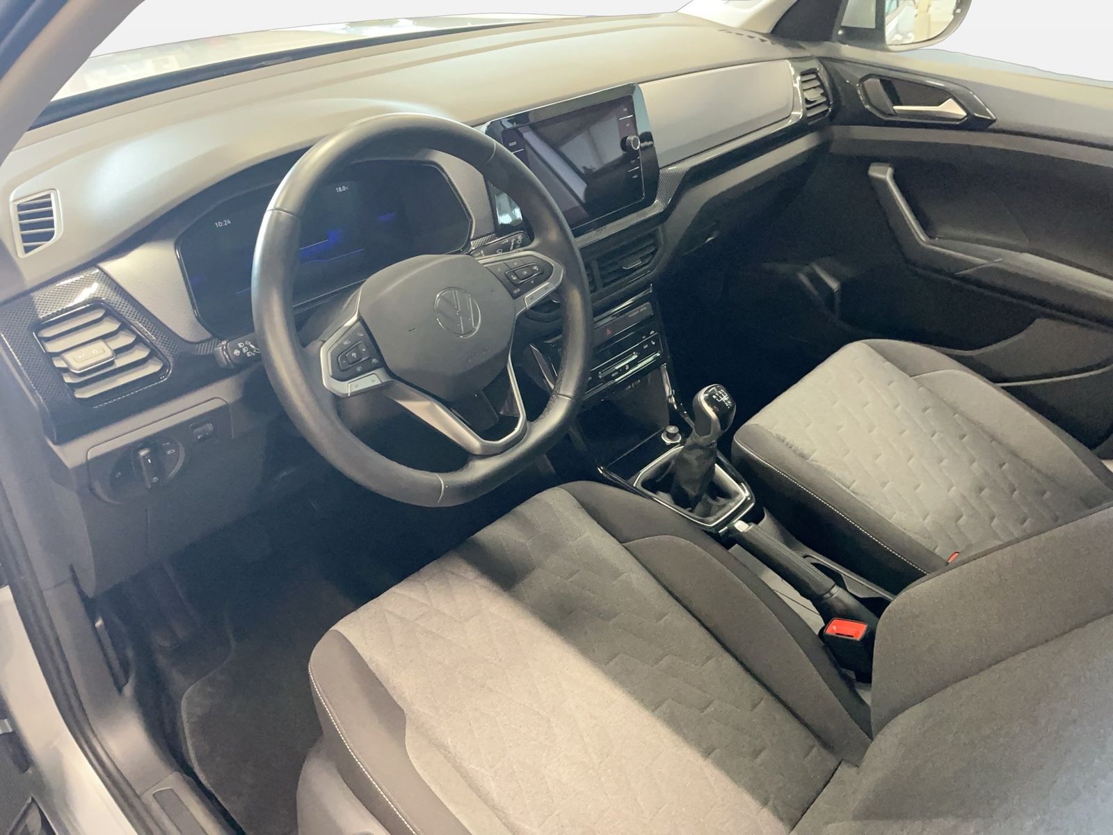 Volkswagen T-Cross - Bild 8