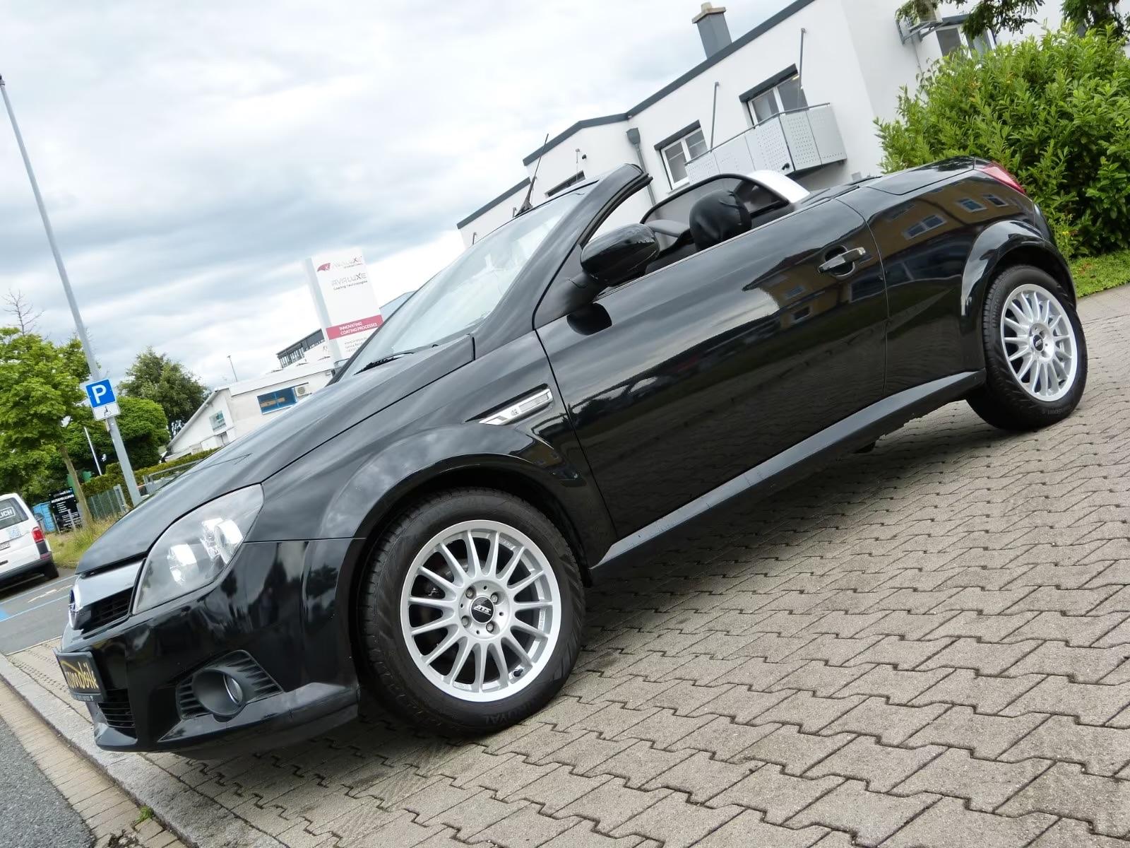Opel Tigra 1.8 Twin Top Sport ! Beschreibung lesen !