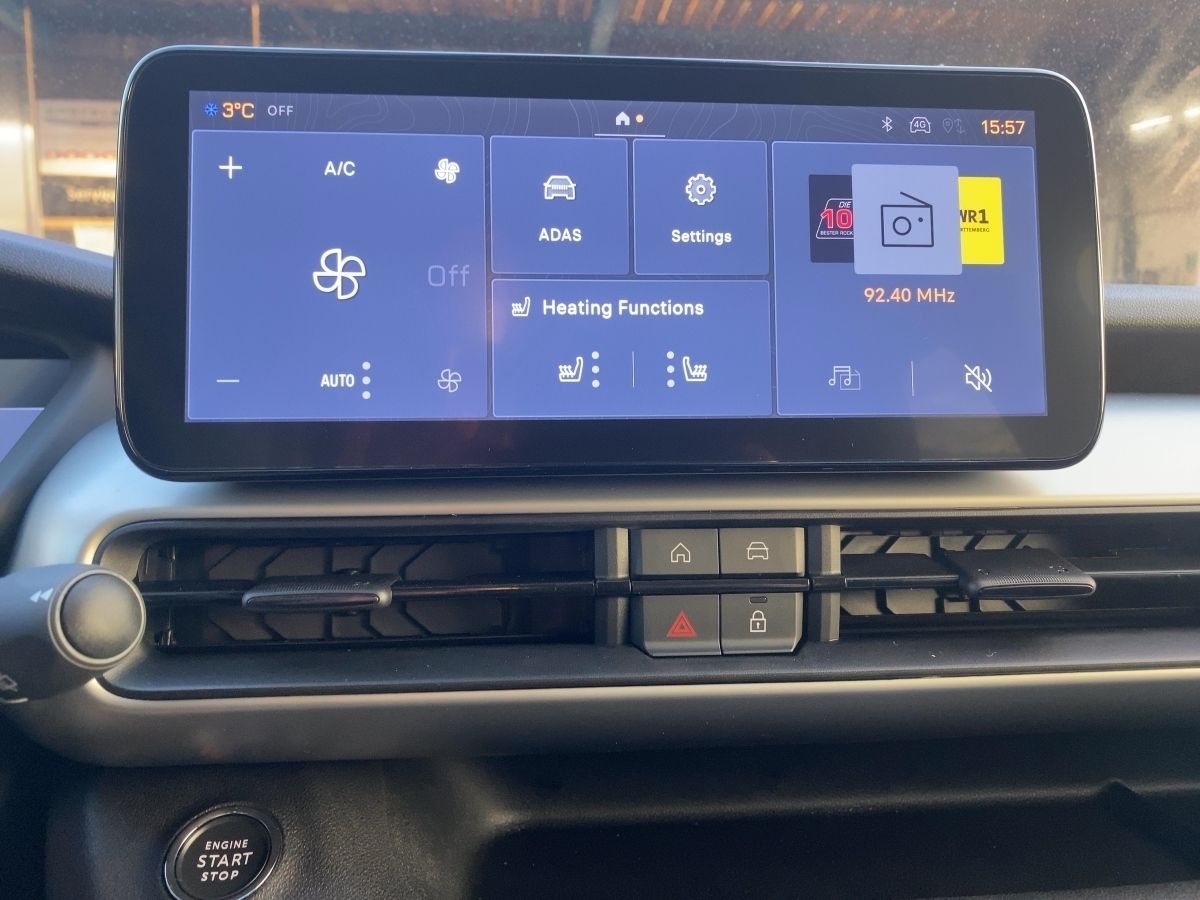 Jeep Avenger - Bild 10