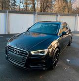 Audi A3 8V 1.4 Ambition - Audi A3 mit Benzin-Antrieb: Kleinwagen, 1.8