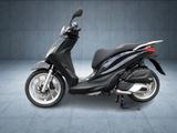 Piaggio Medley 125 Schwarz Abisso - Offers