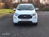 Ford EcoSport ST-Line/Neue Zahnriemen &Cervice - weiße Ford EcoSport