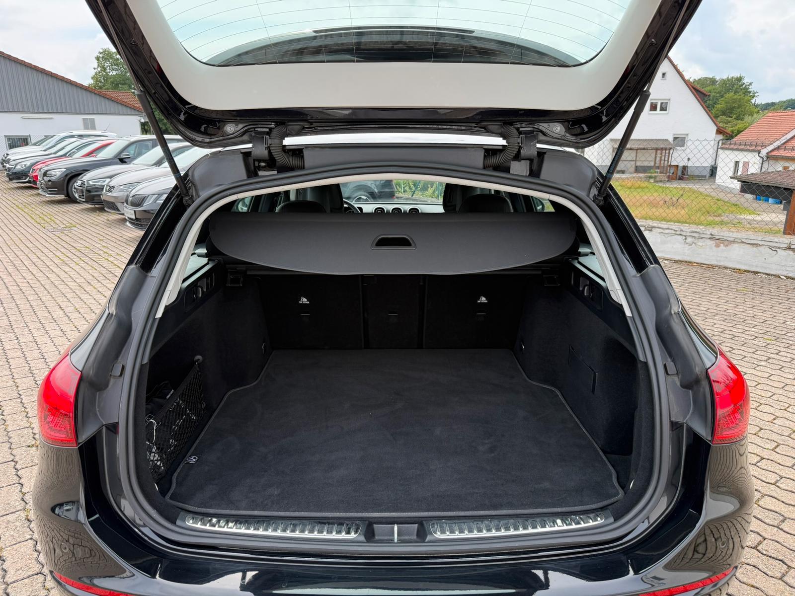 Mercedes-Benz C-Class Avantgarde KAM NAVI SHZ VIRTUAL, миниатюра 15