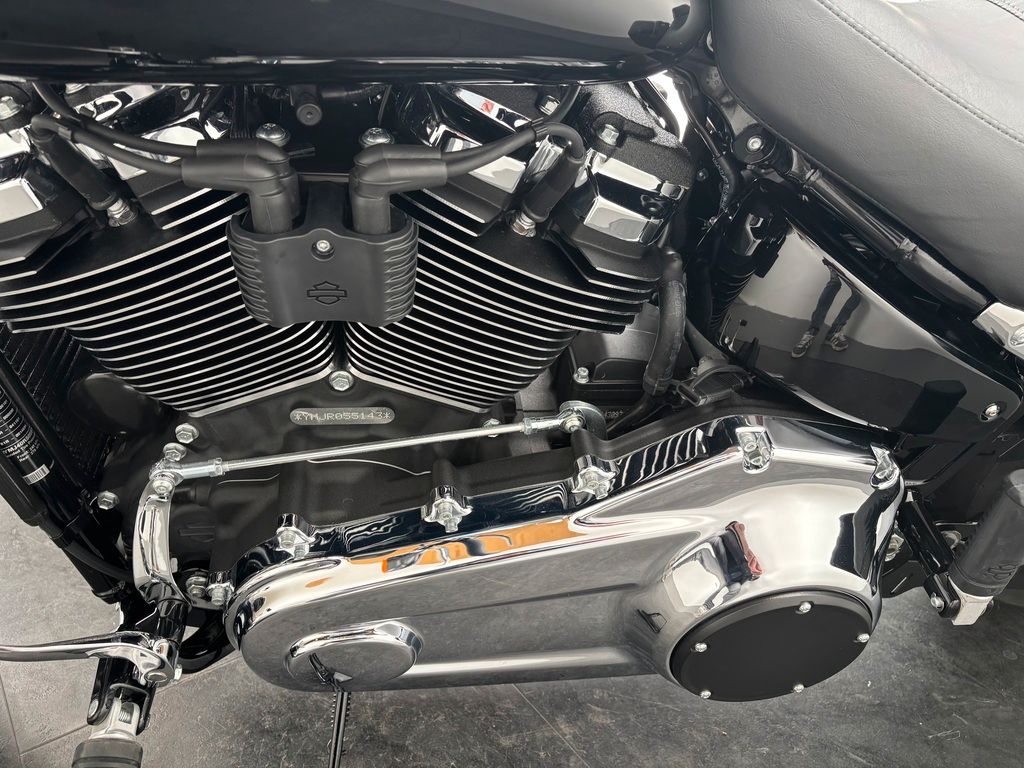 Fahrzeugabbildung Harley-Davidson SPORT GLIDE *NEUWERTIG *5HD