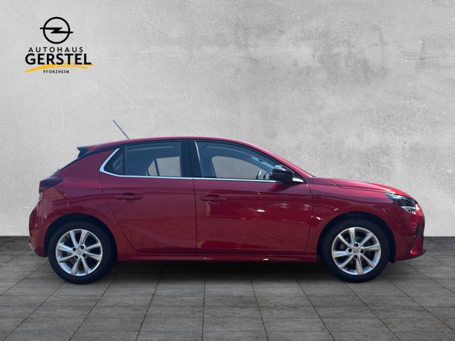 Corsa Elegance 1.2 APPLE/ANDROID LED PDC ALLWETT