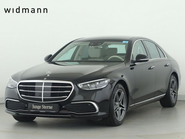 MERCEDES-BENZ S 450 4M Panorama*Distronic*Sitzklima*Multibeam*