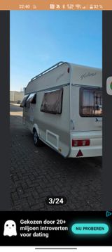 Avento 465 TF  - Avento Wohnwagen
