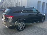 Mercedes-Benz MB GLE 300 d 4MATIC | AMG-Line | Pano | voll - Mercedes-Benz GLE 300 Gebrauchtwagen in Berlin