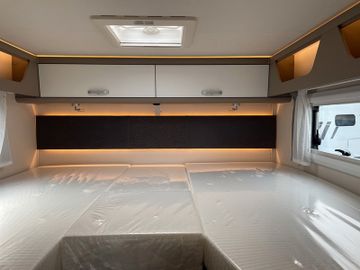 Carado T 338 Edition AUTOMATIK OHNE Hubbett NAVI XENON