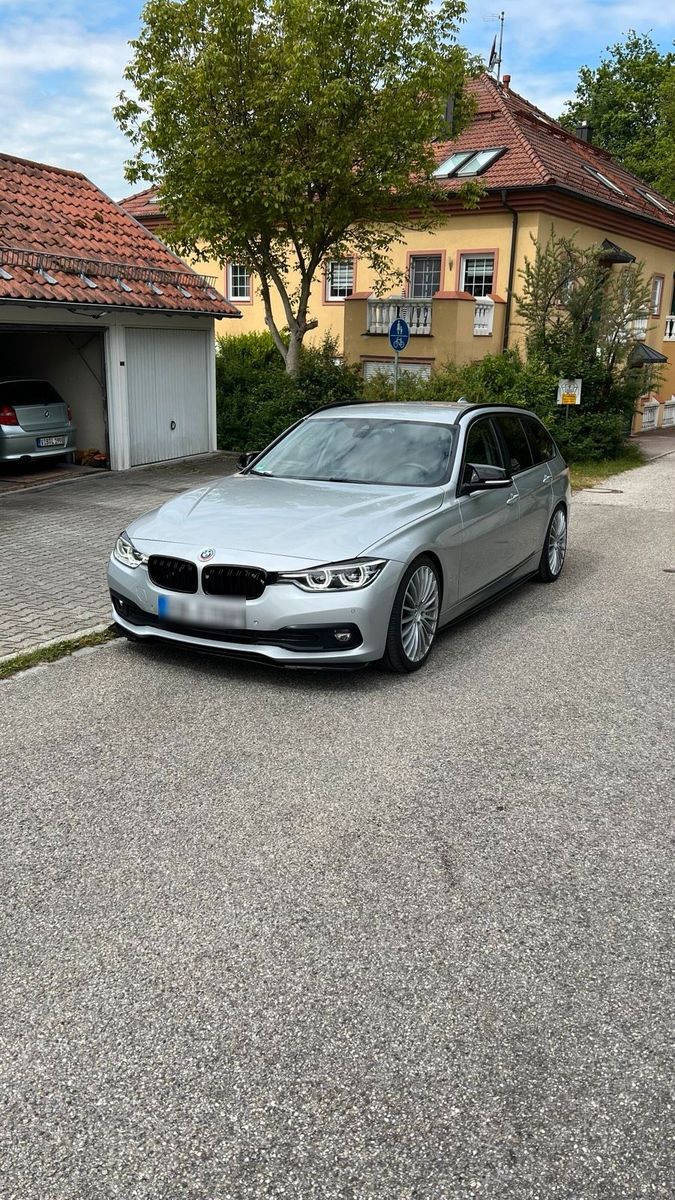 BMW BMW F31 320d Performance Stage 1 HUD 19" L...
