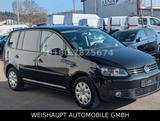 Volkswagen Touran Trendline BMT-6 Gang-Navi-Business-Paket - Volkswagen Touran: Business